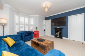 Modern Maisonette in Vibrant Bristol, Free Parking